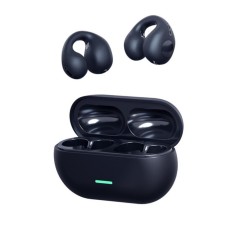 BIOPTIMIZERS Wireless Bone Conduction Earphones – Open-Ear Design, Bluetooth 5.0, IPX6 Waterproof, Perfect for Running, Cycling, and Outdoor Activities