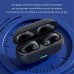 BIOPTIMIZERS Wireless Bone Conduction Earphones – Open-Ear Design, Bluetooth 5.0, IPX6 Waterproof, Perfect for Running, Cycling, and Outdoor Activities