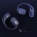 BIOPTIMIZERS Wireless Bone Conduction Earphones – Open-Ear Fit, Sweatproof, Bluetooth 5.0, Secure and Comfortable, Ideal for Sports and Outdoor Use